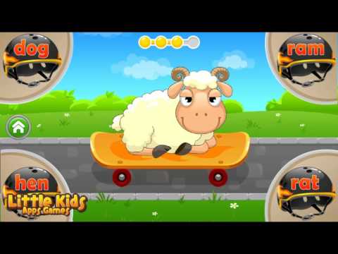 Kids Learn to ReadSpell & Phonics  Little Kids Apps Games Video