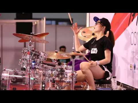 羅小白S.white 20160416 12 Lucky Strike (Maroon 5)