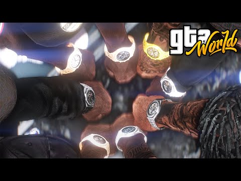 [GTA:W] Black Organized Crime | Faction Trailer