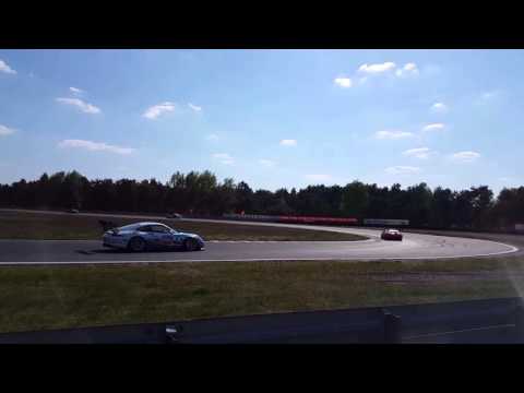 Porsche Platinum GT3 CUP Tor Poznań 7.05.2016