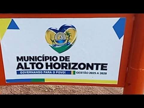 Giro em Alto Horizonte Go. Se escreva e compartilhe.