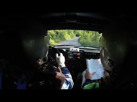 4° RALLY STORICO della VALPOLICELLA 2024  /  Canteri M - Valbusa N