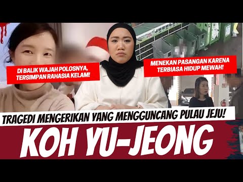 KASUS YANG MENGGEMPARKAN PULAU JEJU - KOH YU JEONG