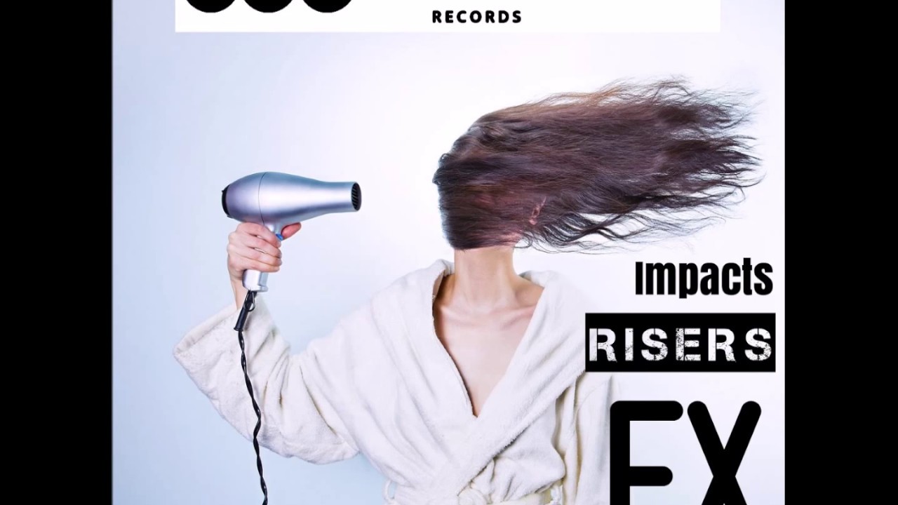 FX & Impacts & Risers samplepack