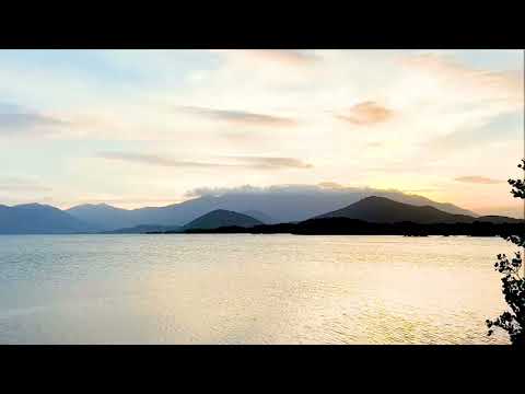 Vị trí siêu đẹp view trực diện vịnh Nha Phu và siêu dự án nghĩ dưỡng FLC