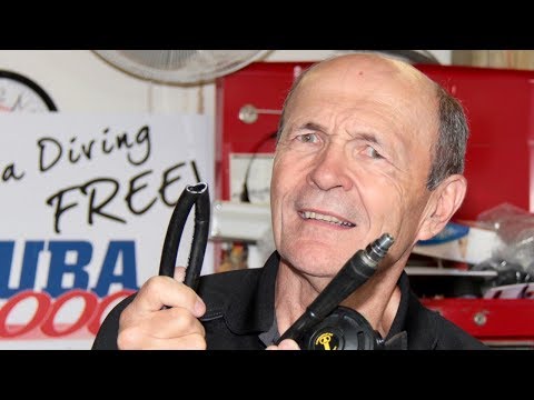 What Happens If A Hose Blows? - Scuba Tech Tips: S06E16