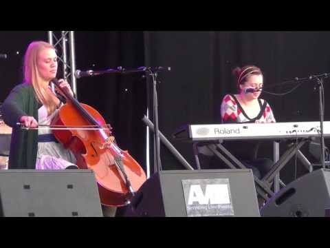 Gren Bartley Band@Shepley Spring Festival 2013