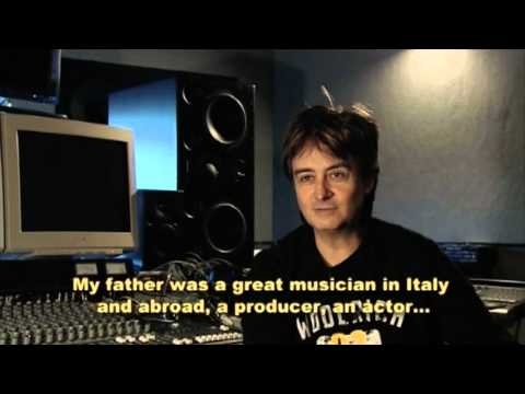 Claudio Simonetti vs "Buio Omega M25" by Goblin