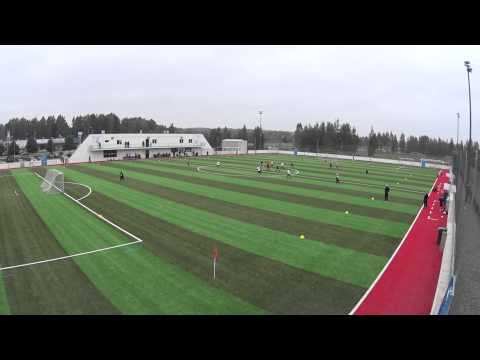 D12 Kakkonen: Legirus Inter white 4-3 JäPS/sininen (17.9.2015)