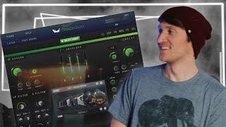 Making a couple of beats with a FREE VST