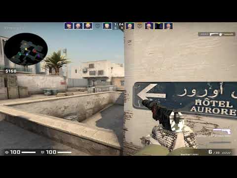 CS:GO POV HIGHLIGHTS G2 NiKO (15/17) vs BIG (dust2) @ IEM Cologne 2021