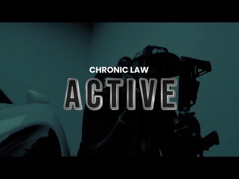 Chronic Law - Active (Official Audio)