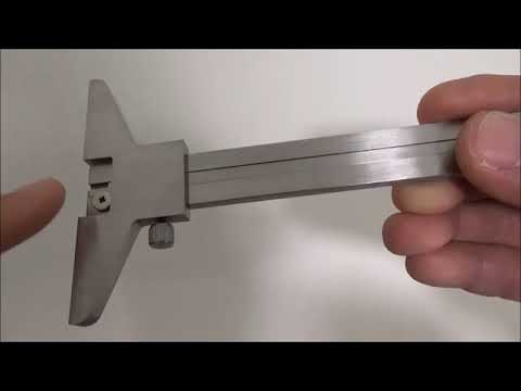 Insize Depth Base Attachments