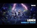 Fortnite - Launch Gameplay Trailer