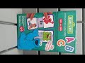 SESAME STREET Interactive Flash Card