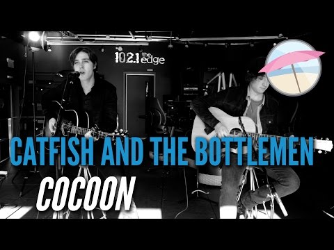 Catfish And The Bottlemen - Cocoon (Live at the Edge)
