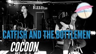 Catfish And The Bottlemen - Cocoon (Live at the Edge)