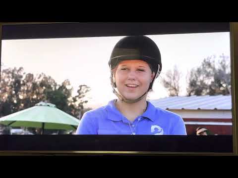 A Champion Heart Clip