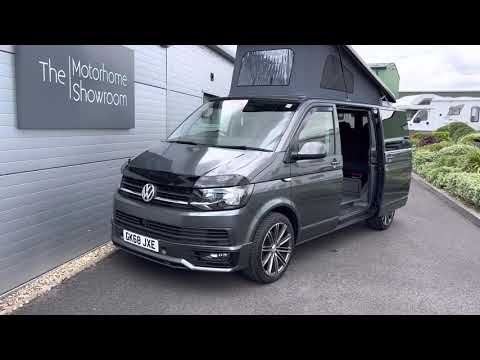 2018 (68 Reg) VW Campervan Warehouse Roman | Indium Grey