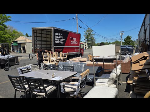 Crazy deals on outdoor furniture, fridges, freezers, & couches! We deliver all over. Incl. Catskills