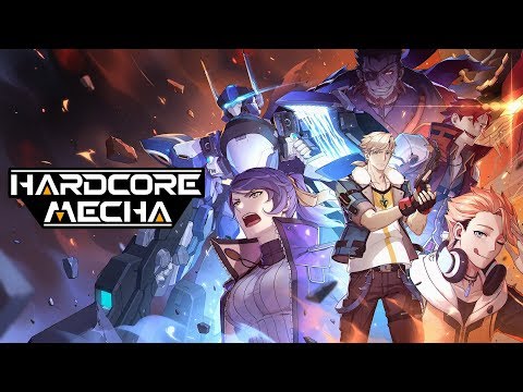 HARDCORE MECHA Campaign Mode PV #2 thumbnail