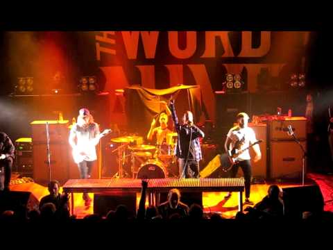 The Word Alive - Dragon Spell - 03/10/14 - Live In Toronto (Opera House)
