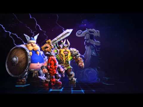 Music from the Heroes of the Storm - Smugglers Cove (from The Lost Vikings 2)