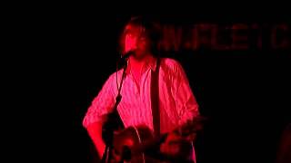 Rhett Miller - "My Valentine" - Baltimore, MD - 04/05/08