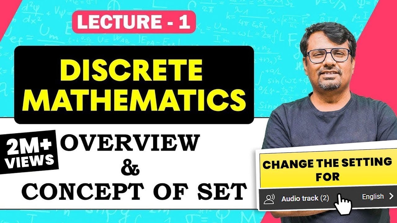 Discrete Structure by Dr.Gajendra Purohit