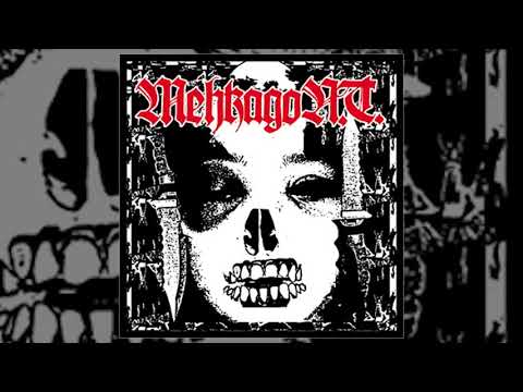 Mehkago N.T. - s/t 12" FULL ALBUM (2007 - Grindcore / D-Beat / Hardcore Punk)