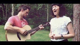 The Night We Met (Lord Huron Cover) | Gareth & Emmi