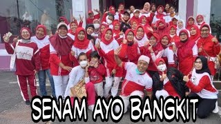 Download lagu Senam Ayo Bangkit pemanasan & inti mp3