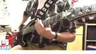 The Harder The Heart (The Harder It Breaks) -- Bullet For My Valentine -- Cover