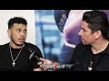 DAVID BENAVIDEZ ON HOW HE SAW GENNADY GOLOVKIN KNOCK OUT FOUR PEOPLE IN ONE DAY