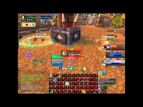 2k+ Mistweaver 3v3 Arena match