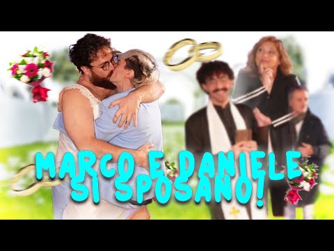 THE POLTERGUYS' WEDDING!