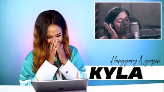 Music School Graduate Reacts to Kyla Singing Hanggang Ngayon