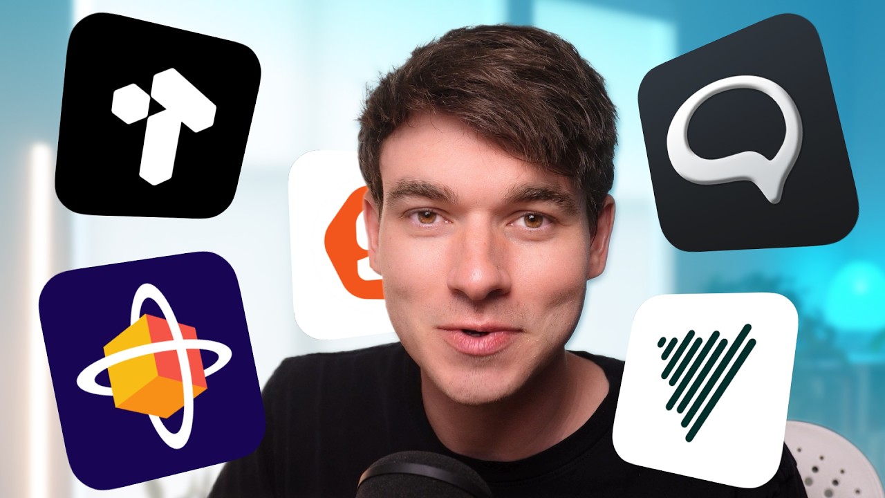 Top 5 BEST AI Note-Taking Apps (Better than Notion?)