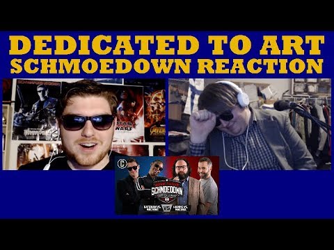 Bateman vs Machine & Harris vs Macuga - D2A Schmoedown Reaction