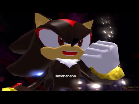 The Ashbob Ketchumpants Movie part 5 Shadow the Hedgehog’s Wrath