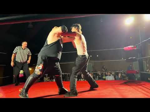 Eddie Osbourne vs. DJ Kash - Sept. 20th, 2025