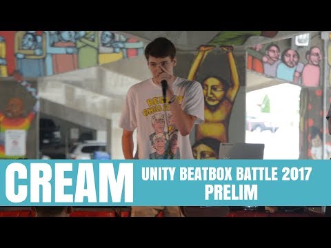 Cream - Unity 2017 - Prelim