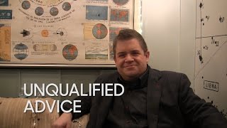 Unqualified Advice: Patton Oswalt