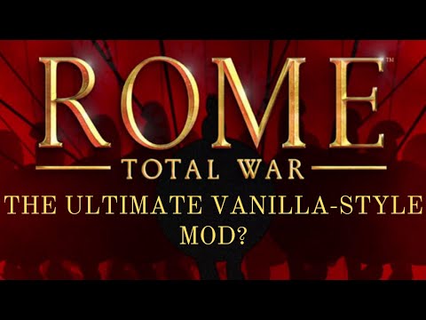 A Polished Experience - Terrae Expugnandae (Mod for Rome Total War)