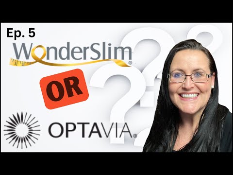 Wonderslim Vs Optavia