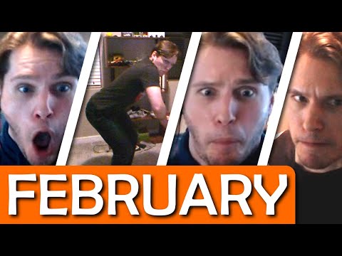 Best of Jerma - February 2021