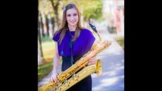 Fusion Suite - Cygnus and Aquila, for Baritone Saxophone and Piano