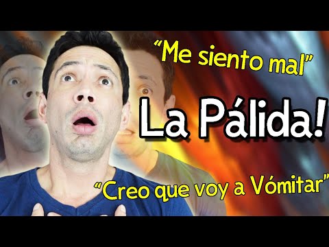 The Pale One! - The Bad Reaction to Weed.