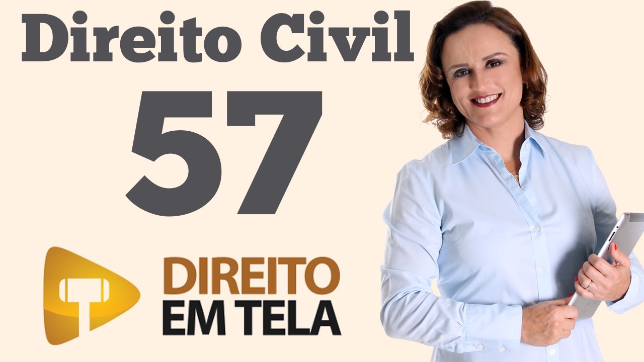 Direito Civil - Aula 57 - Fundação Privada - Art. 62 Código Civil