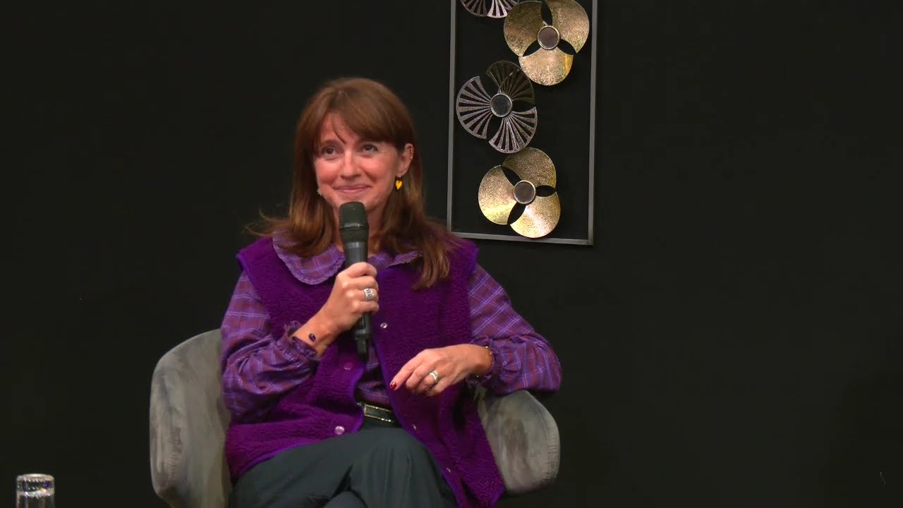 La force de vivre, comment la conserver face à l'épreuve ?, une conférence d'Anne-Dauphine Julliand